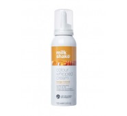 MILK_SHAKE Colour Whipped Cream Beige Blond Kondicinuojančios Dažančios Putos Plaukams 100 ml